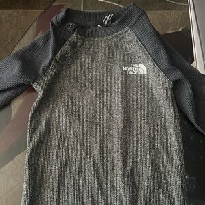 North face onesie